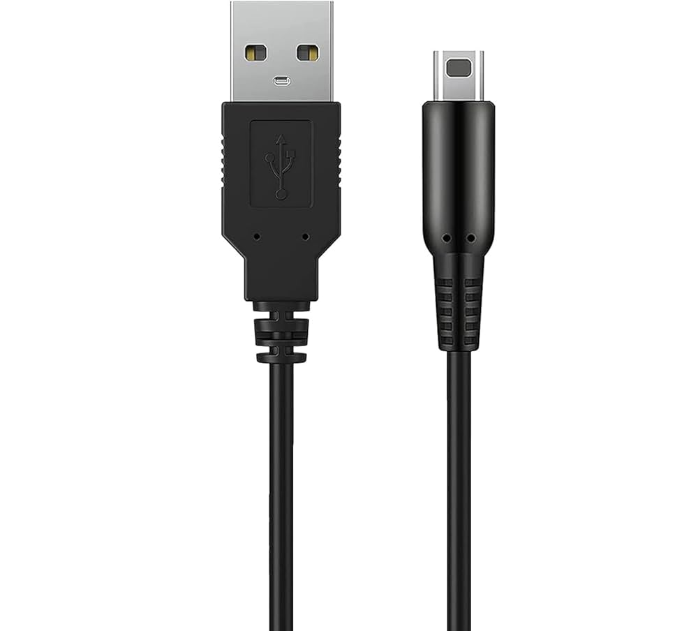 Amazon | FOR 3DS 充電器 充電ケーブル 急速充電 高耐久 断線